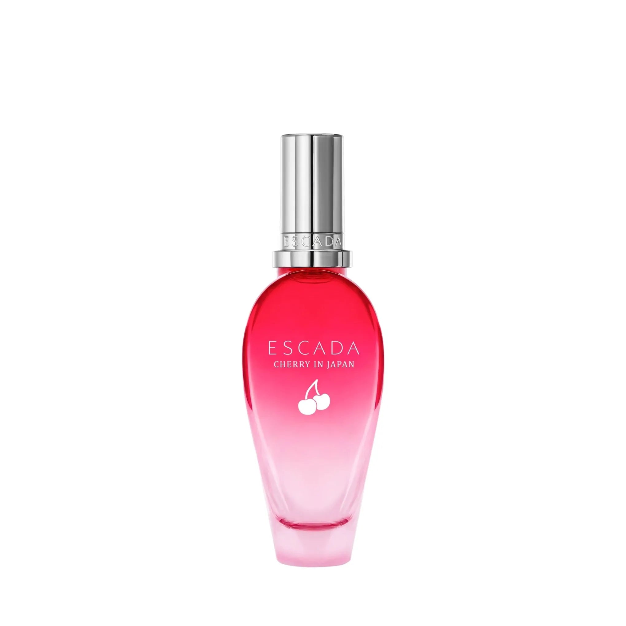 Escada Cherry in Japan EDT – Women – Soly Perfumes