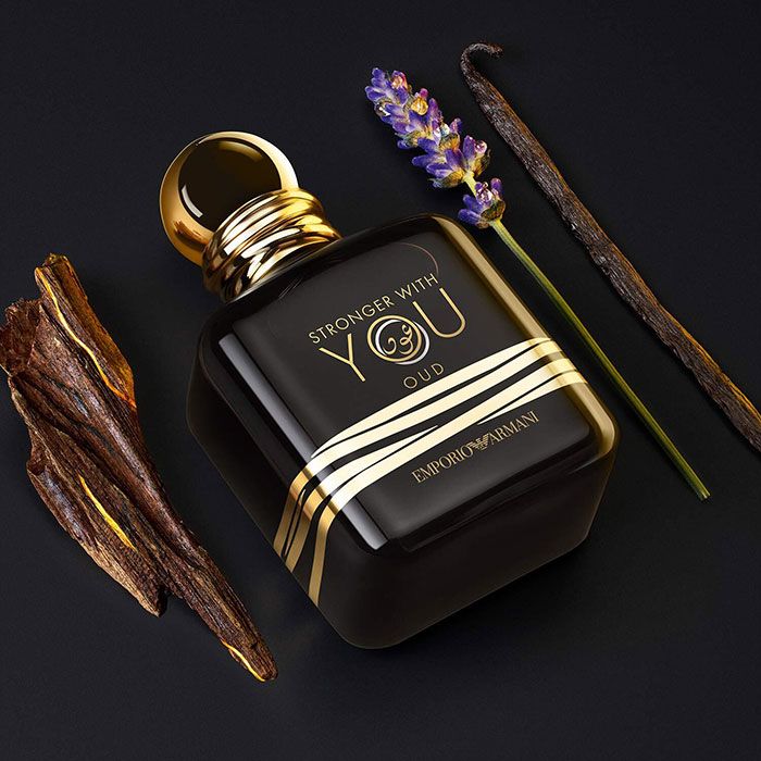 Giorgio Armani Stronger With You OUD EDP