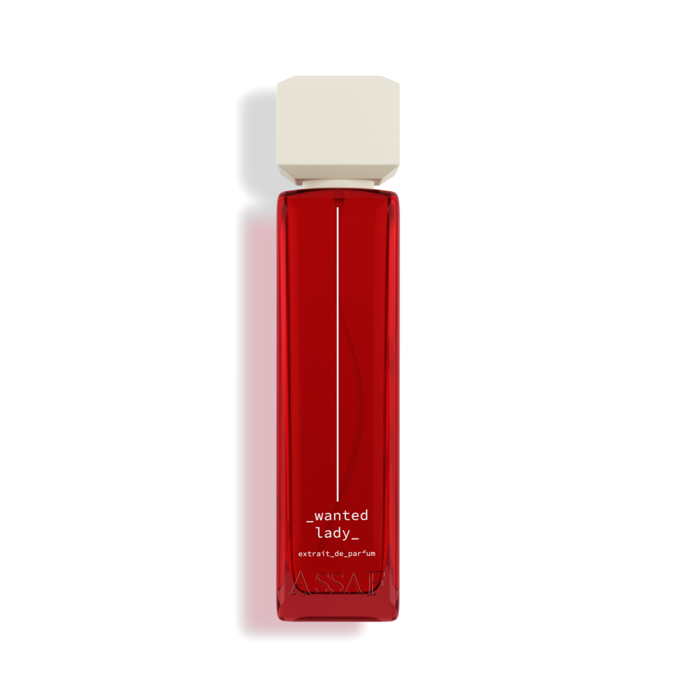 Wanted Lady by Assaf – Soly Perfumes