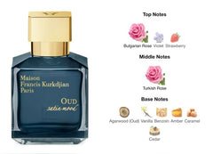 Oud Extrait de Parfum by Maison Francis Kurkdjian