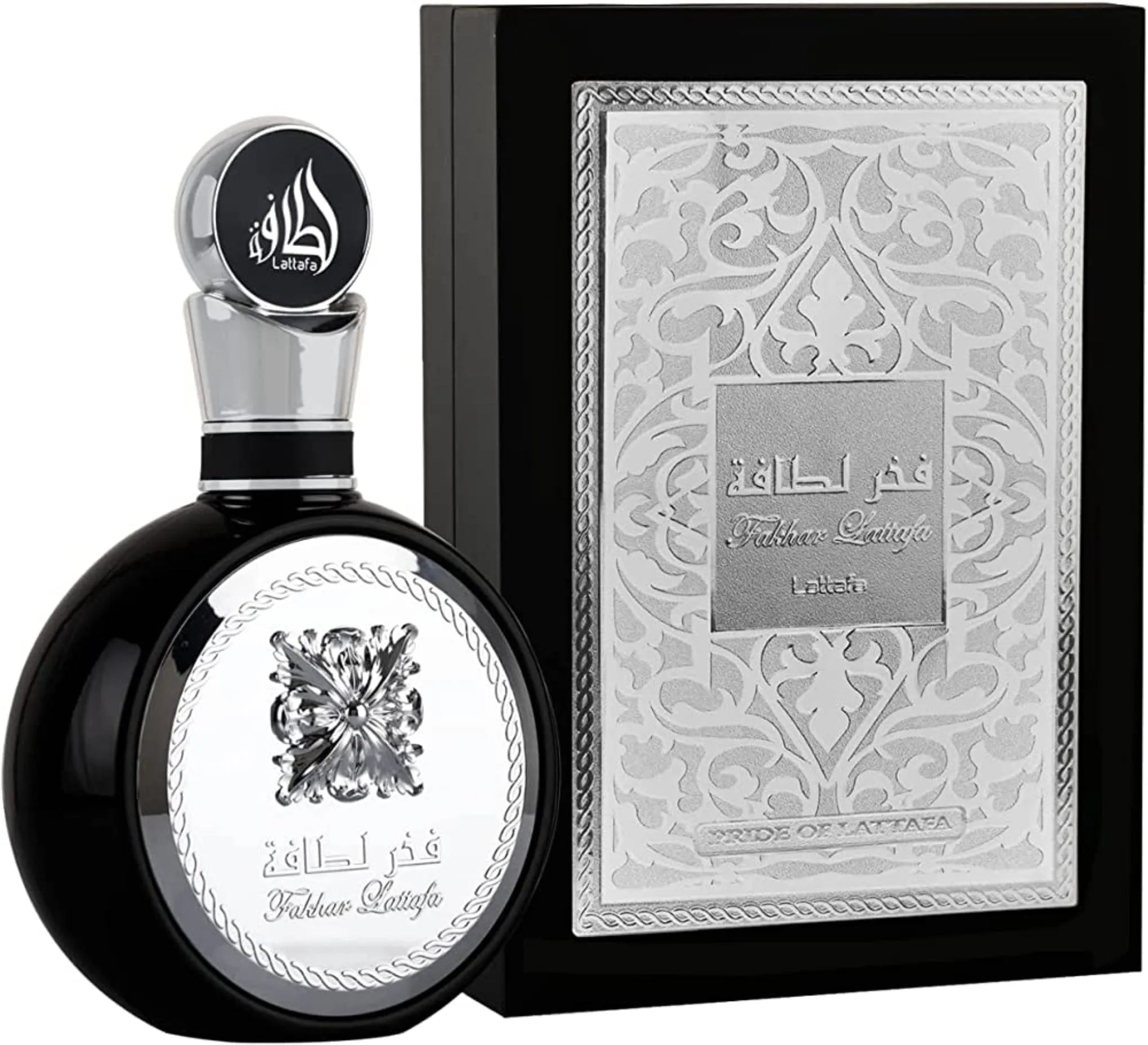 Fakhar Black EDP by Lattafa – Men – Soly Perfumes