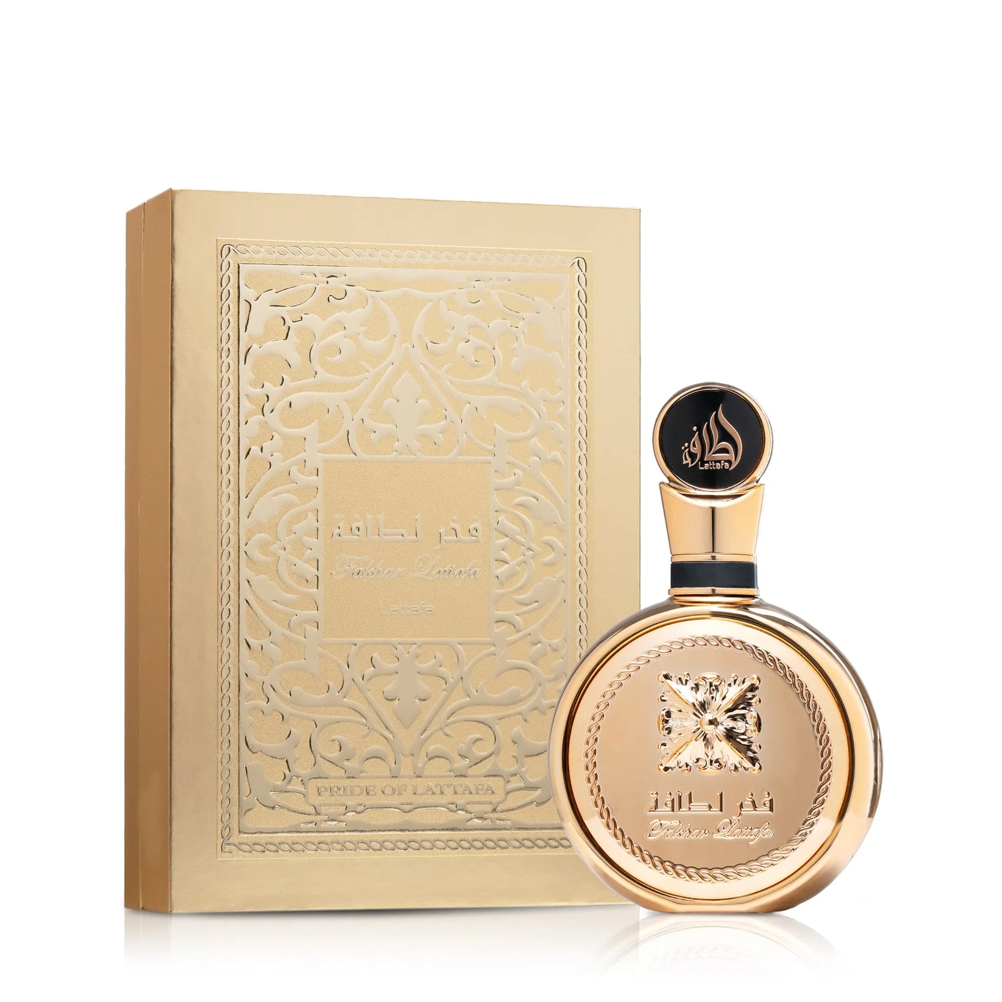 Fakhar Extrait de Parfum by Lattafa – Men – Soly Perfumes