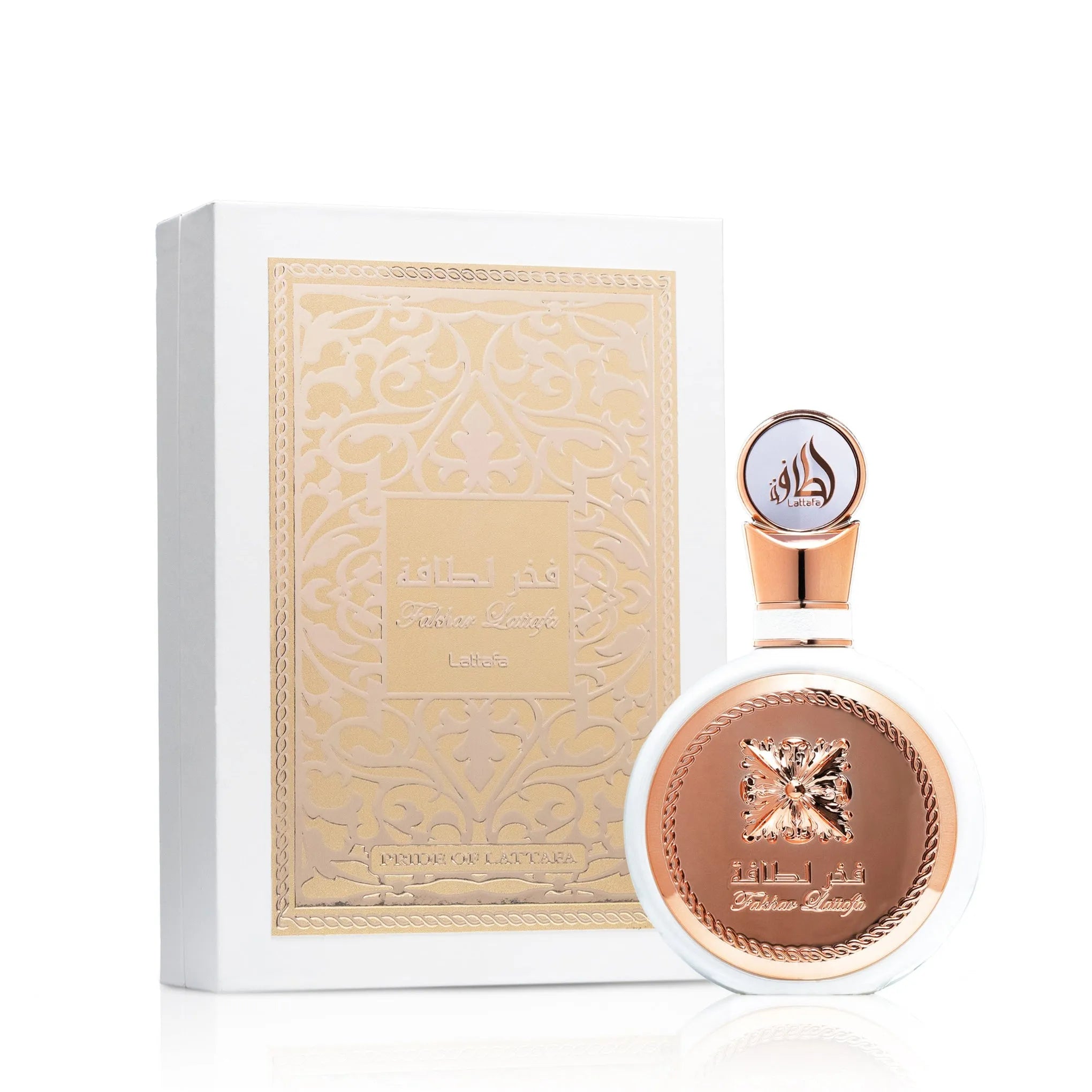 Fakhar Rose EDP by Lattafa – Women – Soly Perfumes