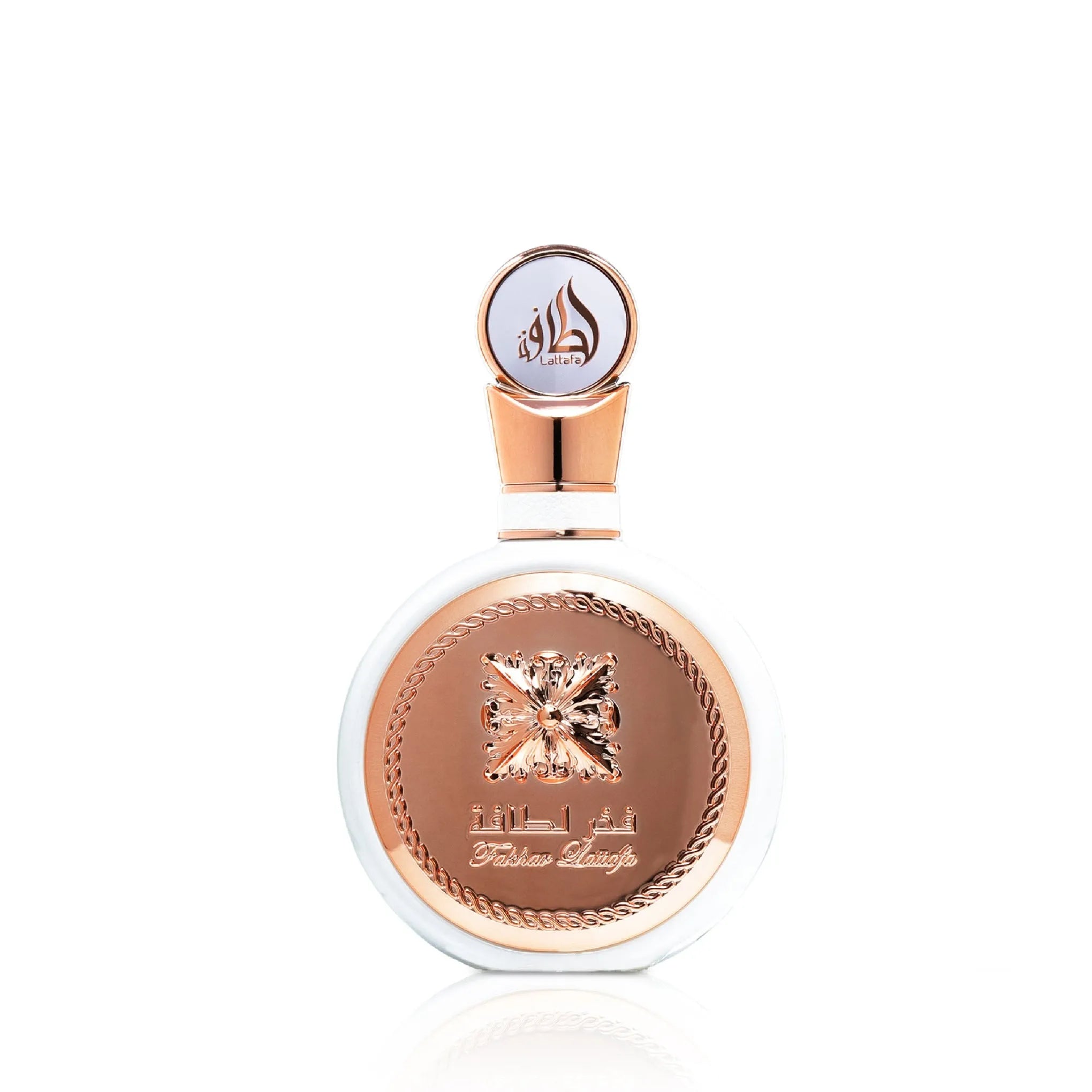 Fakhar Rose EDP by Lattafa – Women – Soly Perfumes