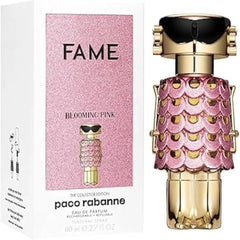 Fame Blooming Pink EDP by Paco Rabanne – Women – Soly Perfumes