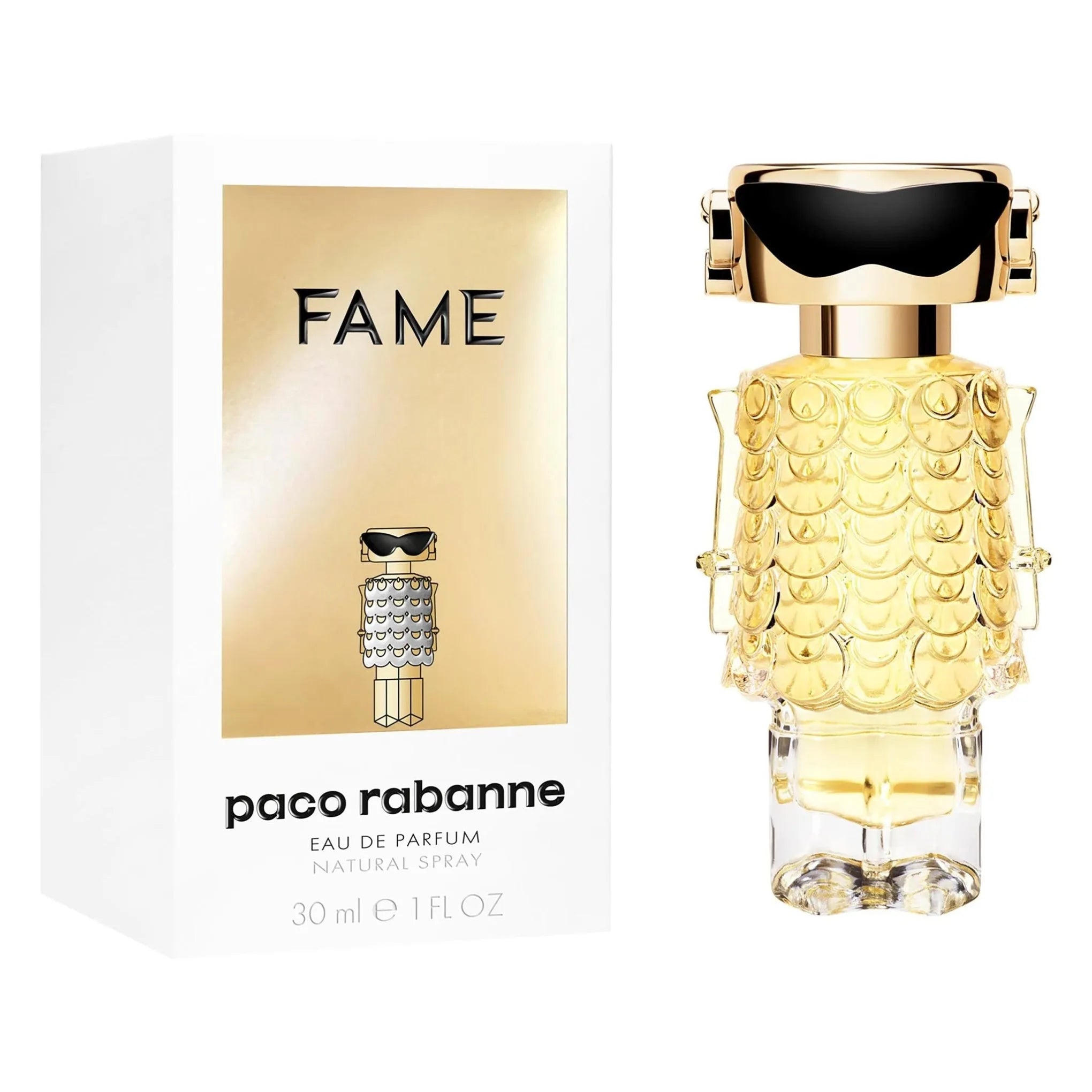 Fame EDP by Paco Rabanne – Women Fragrance – Soly Perfumes