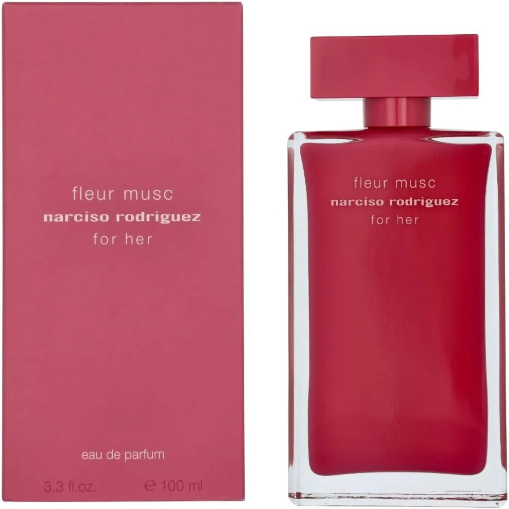 Fleur Musc For Her EDP by Narciso Rodriguez – Women – Soly Perfumes