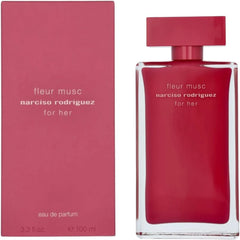 Fleur Musc For Her EDP by Narciso Rodriguez – Women – Soly Perfumes