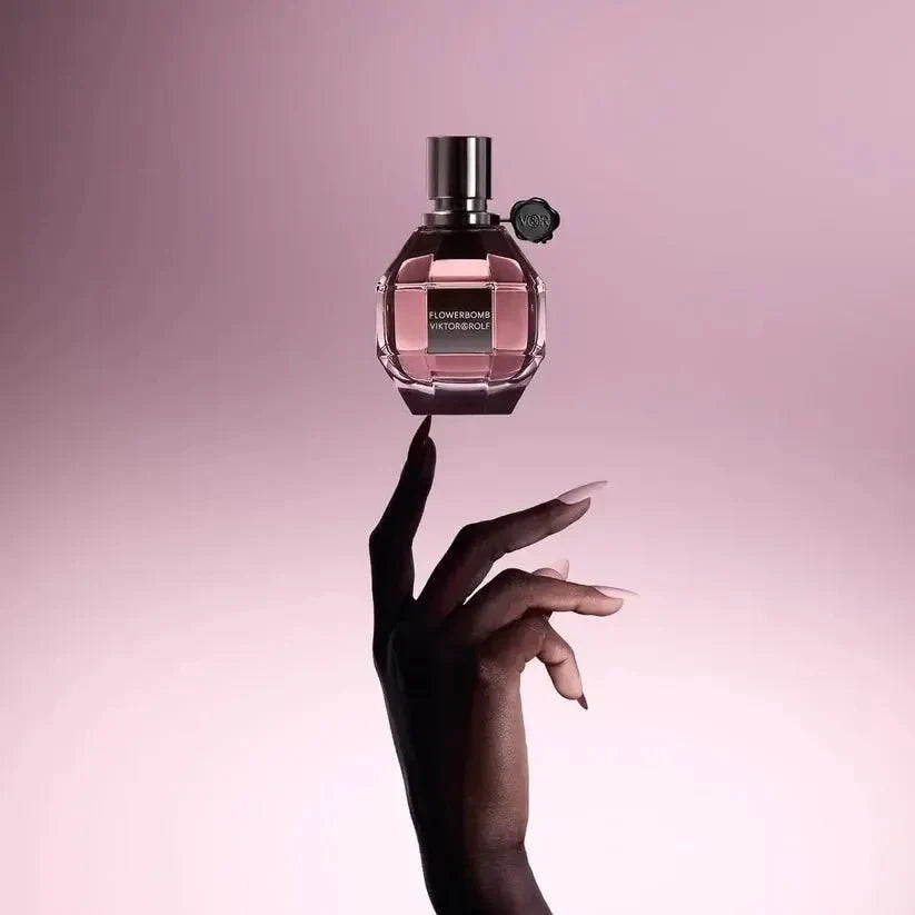 Flowerbomb EDP by Viktor and Rolf – Women – Soly Perfumes