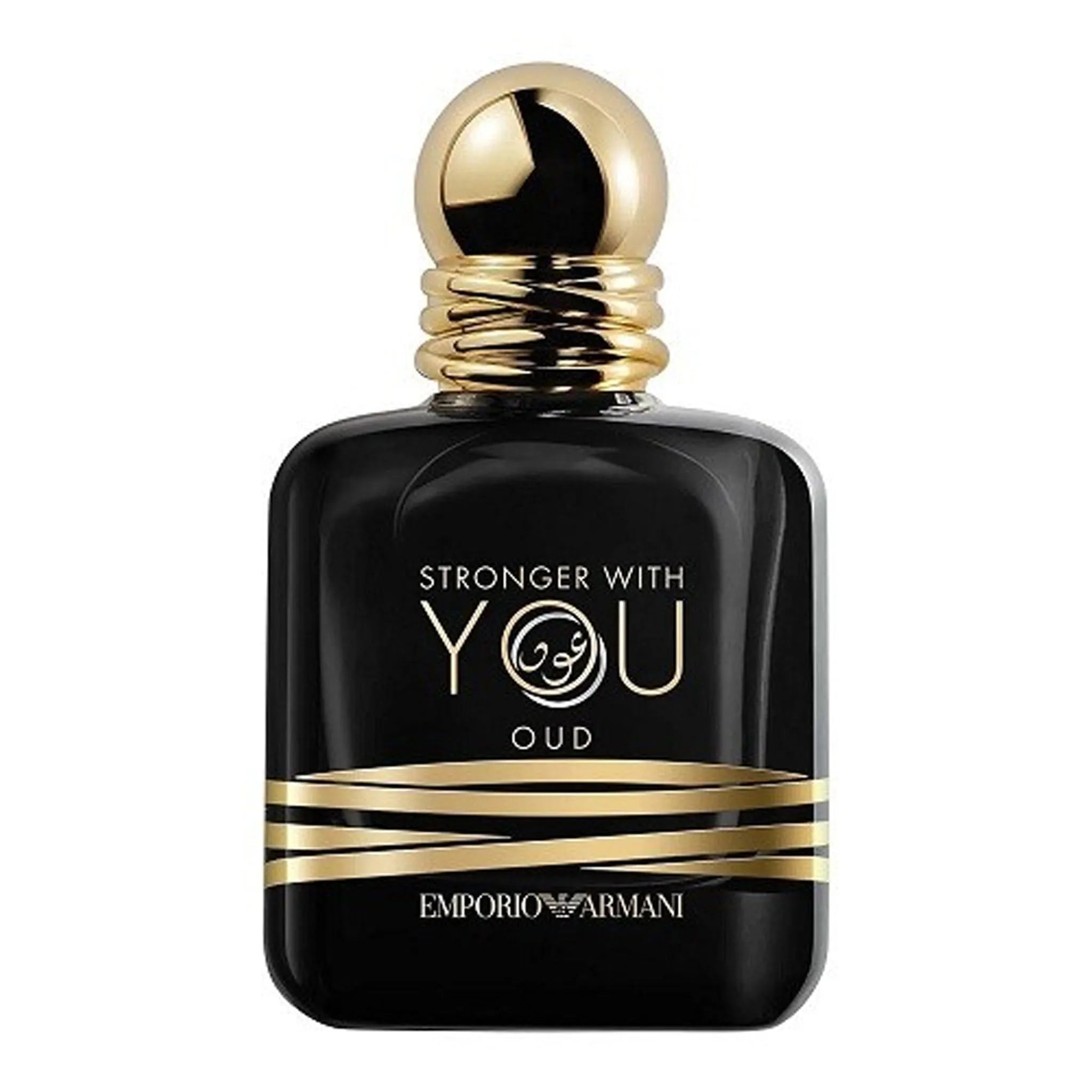 Stronger With You Oud by Giorgio Armani – EDP Men – Soly Perfumes