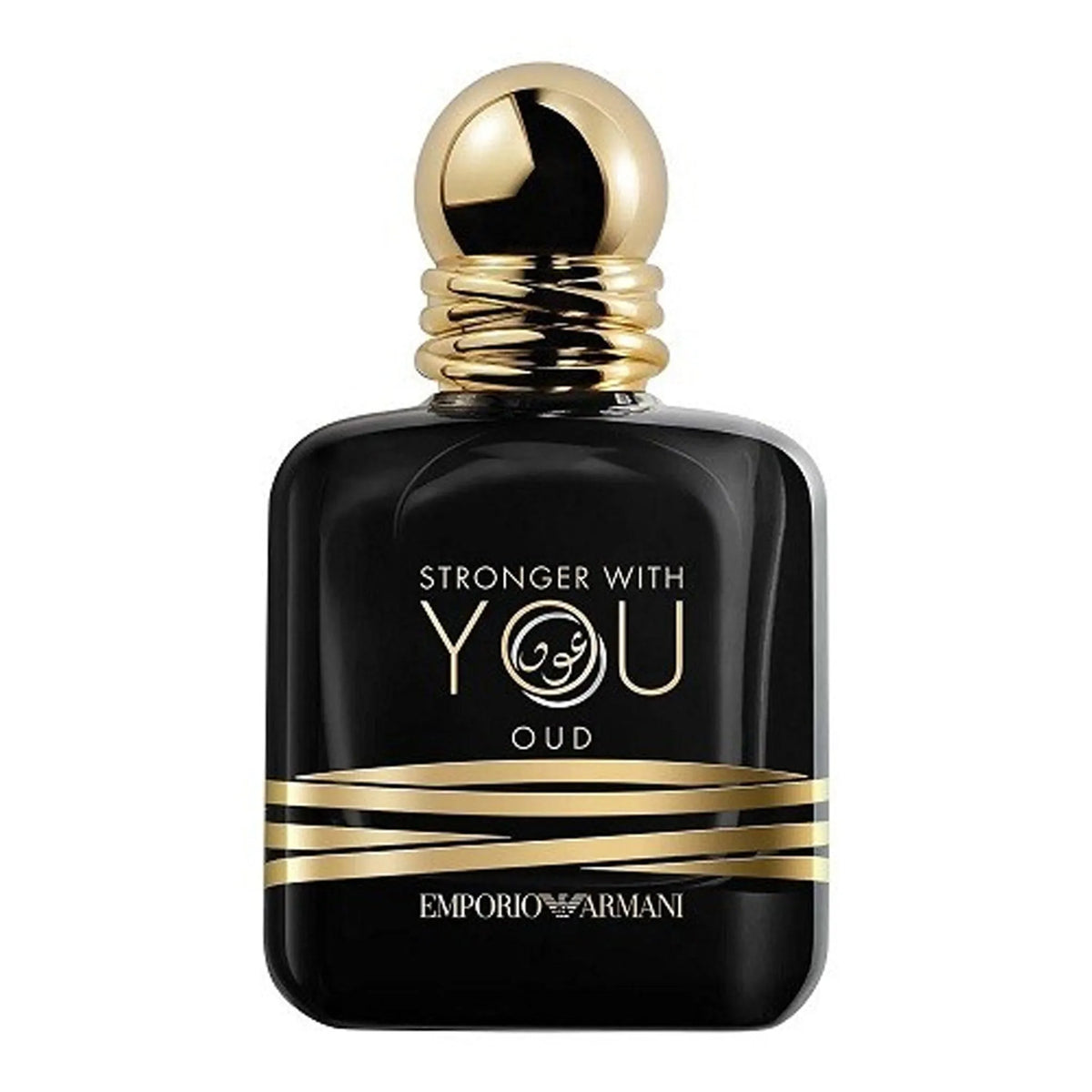 Stronger With You Oud by Giorgio Armani – EDP Men – Soly Perfumes
