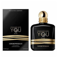 Stronger With You Oud by Giorgio Armani – EDP Men – Soly Perfumes