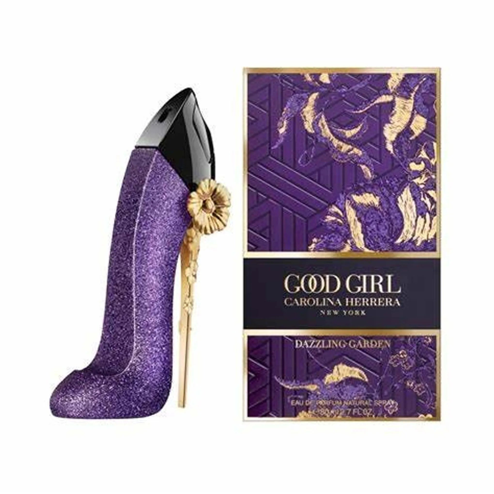 Good Girl Dazzling Garden EDP by Carolina Herrera – Women – Soly Perfumes