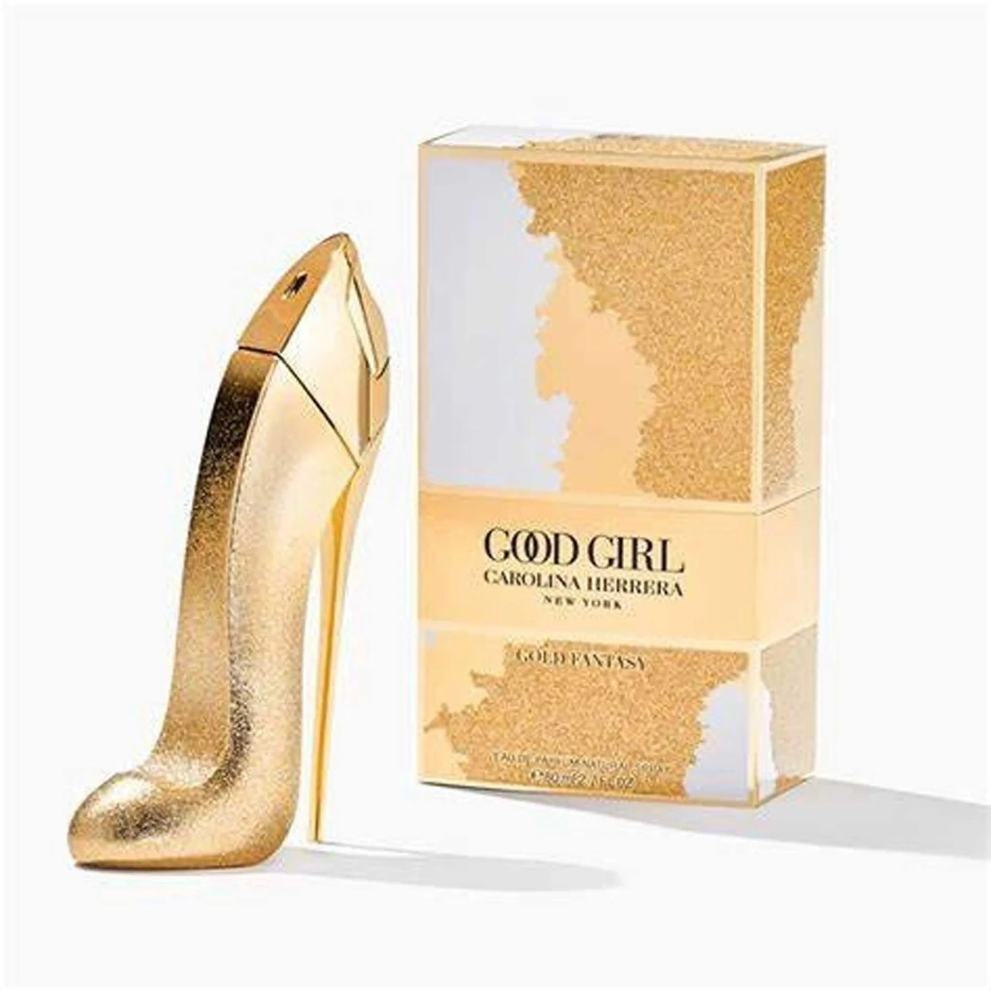 Good Girl Gold Fantasy EDP by Carolina Herrera – Women – Soly Perfumes