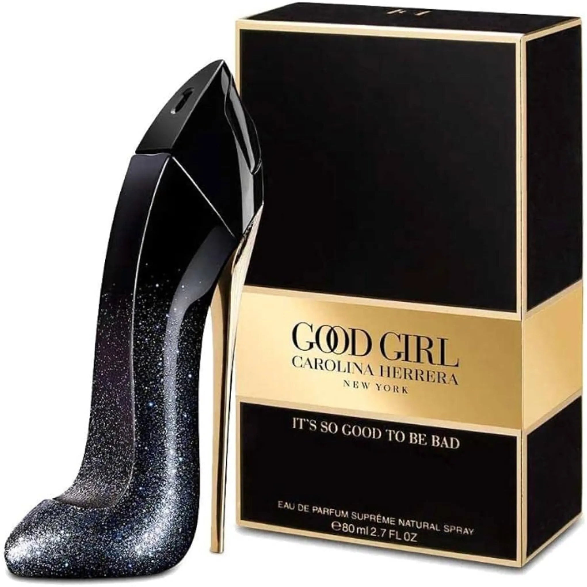 Good Girl Supreme EDP by Carolina Herrera – Women – Soly Perfumes
