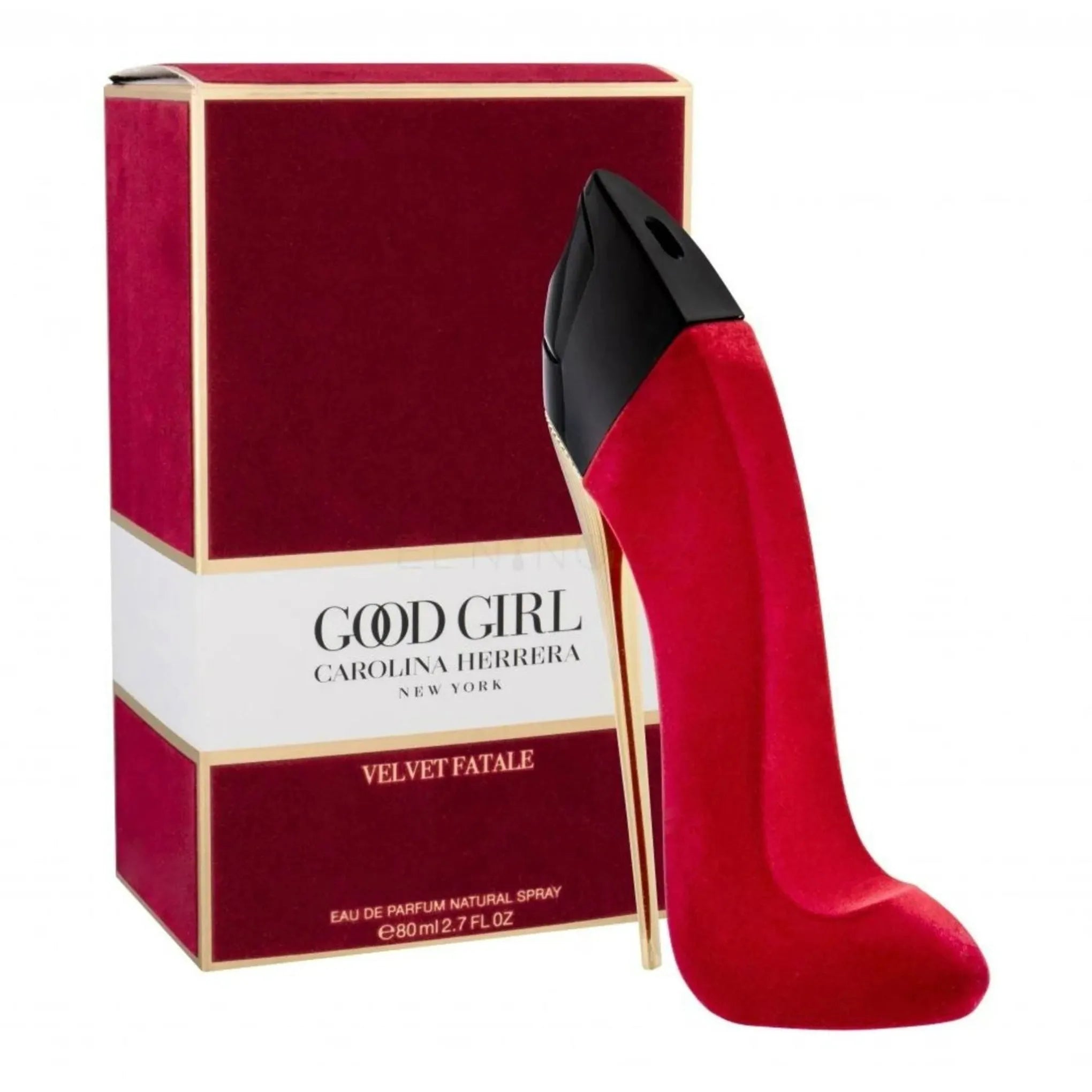 Good Girl Velvet Fatale EDP by Carolina Herrera – Women – Soly Perfumes