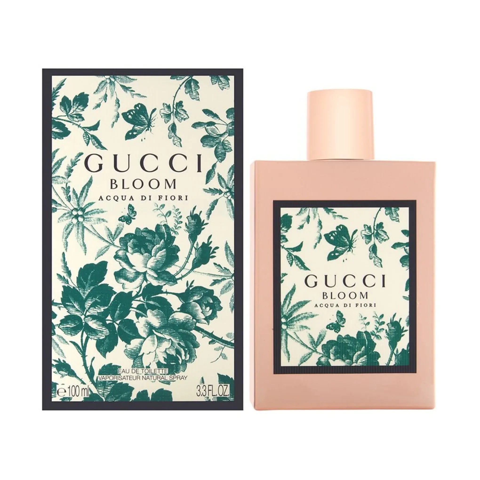 Gucci Bloom Acqua Di Fiori EDT – Women – Soly Perfumes