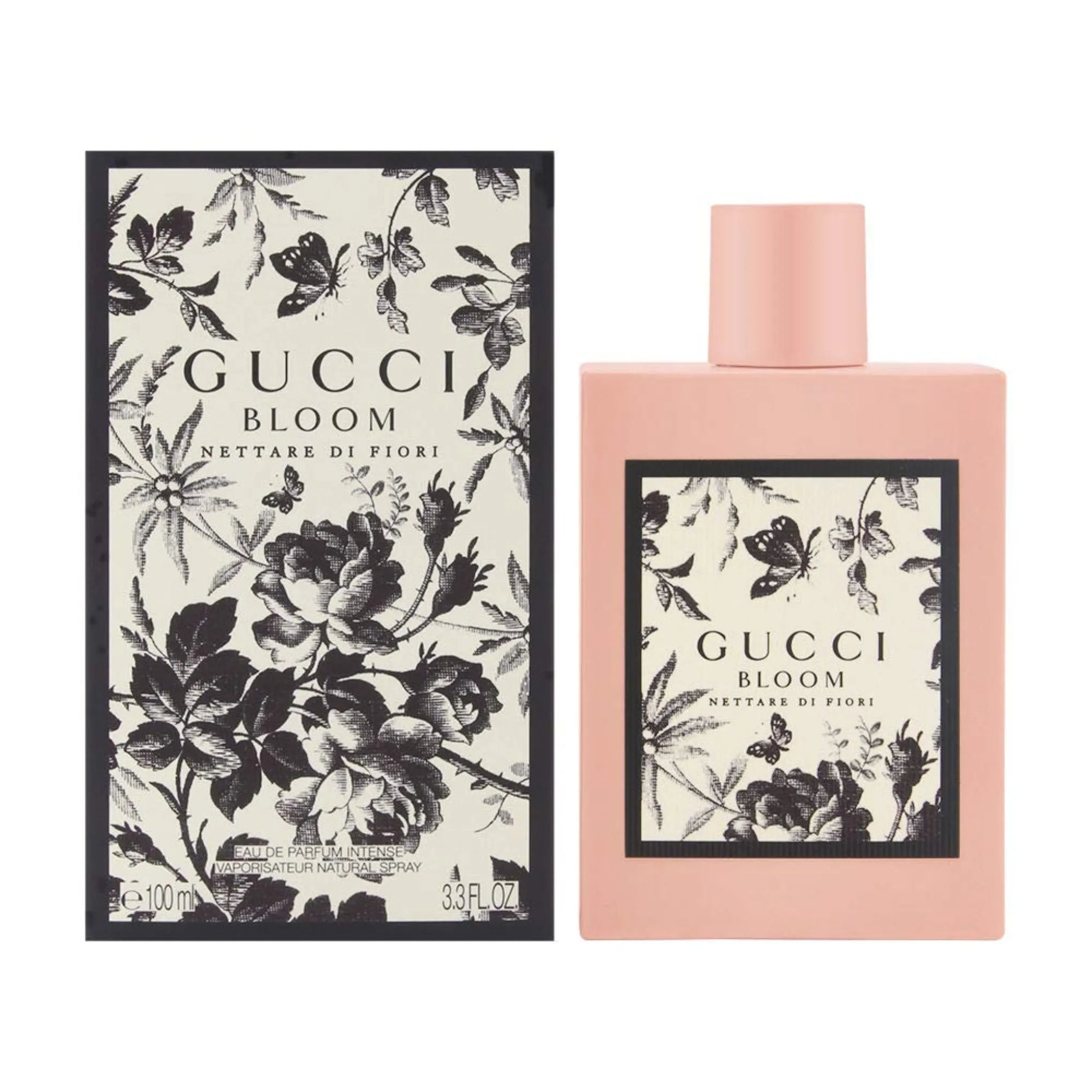 Gucci Bloom Nettare Di Fiori EDP – Women – Soly Perfumes