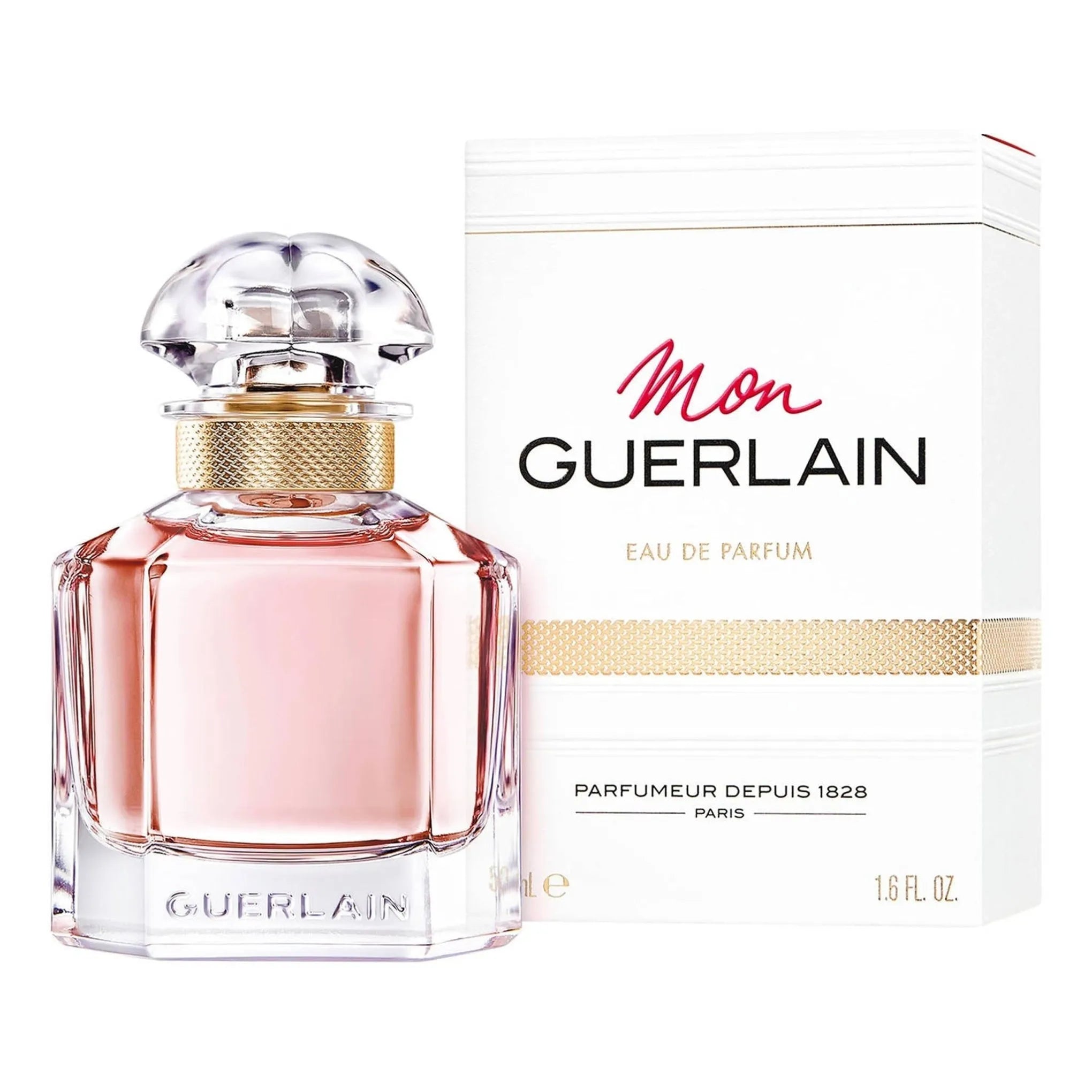Mon Guerlain Florale EDP – Women Fragrance – Soly Perfumes