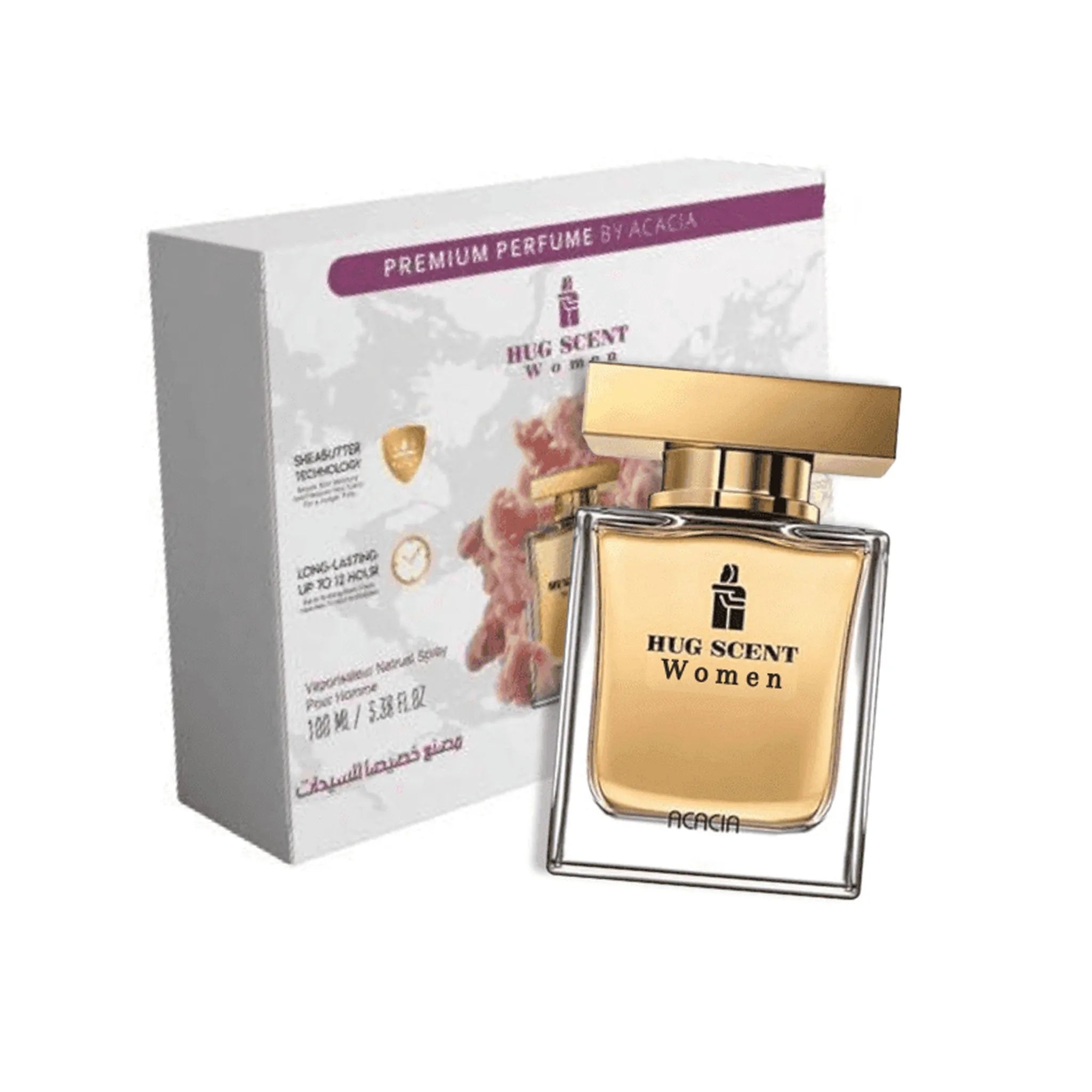 Hug Scent EDP by Acacia – Unisex – Soly Perfumes