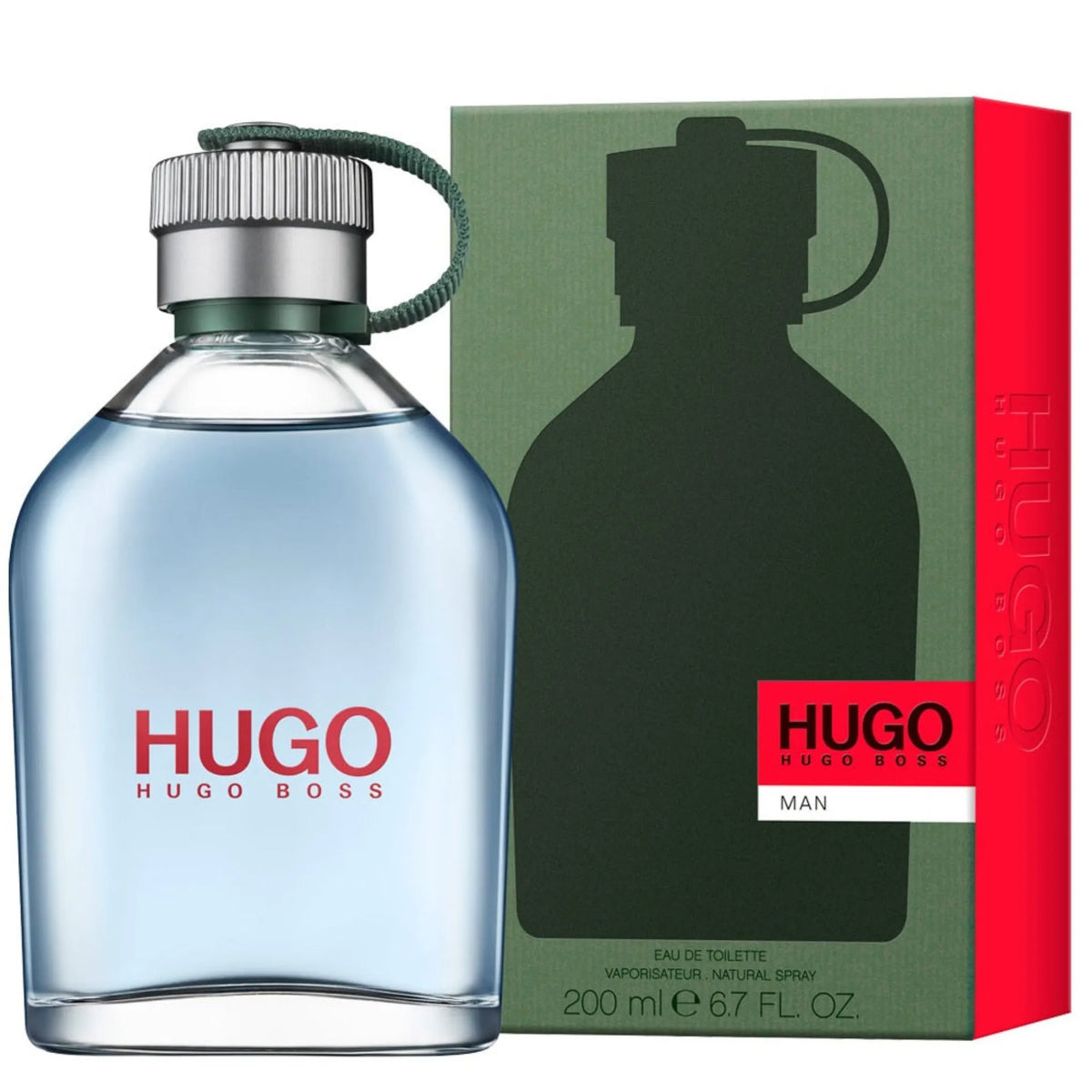 Hugo EDT by Hugo Boss – Men – Soly Perfumes