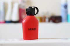 Hugo Red by Hugo Boss bottle