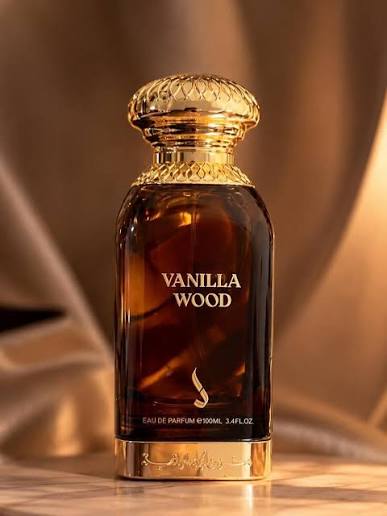 Vanilla Wood by Dkhoon Emirates - bloom photo 2