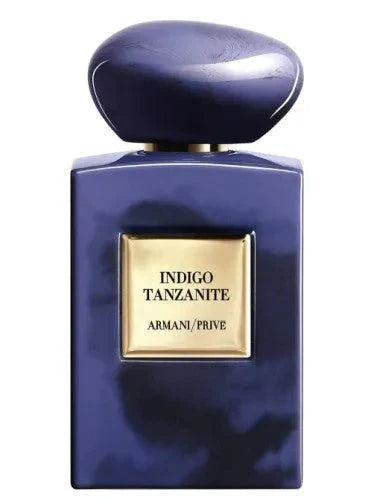 Indigo Tanzanite EDP by Giorgio Armani – Unisex – Soly Perfumes