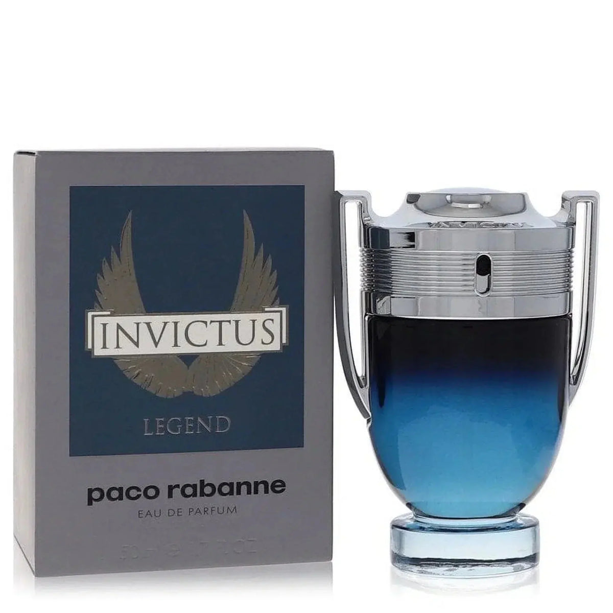 Invictus Legend EDP by Paco Rabanne – Men – Soly Perfumes
