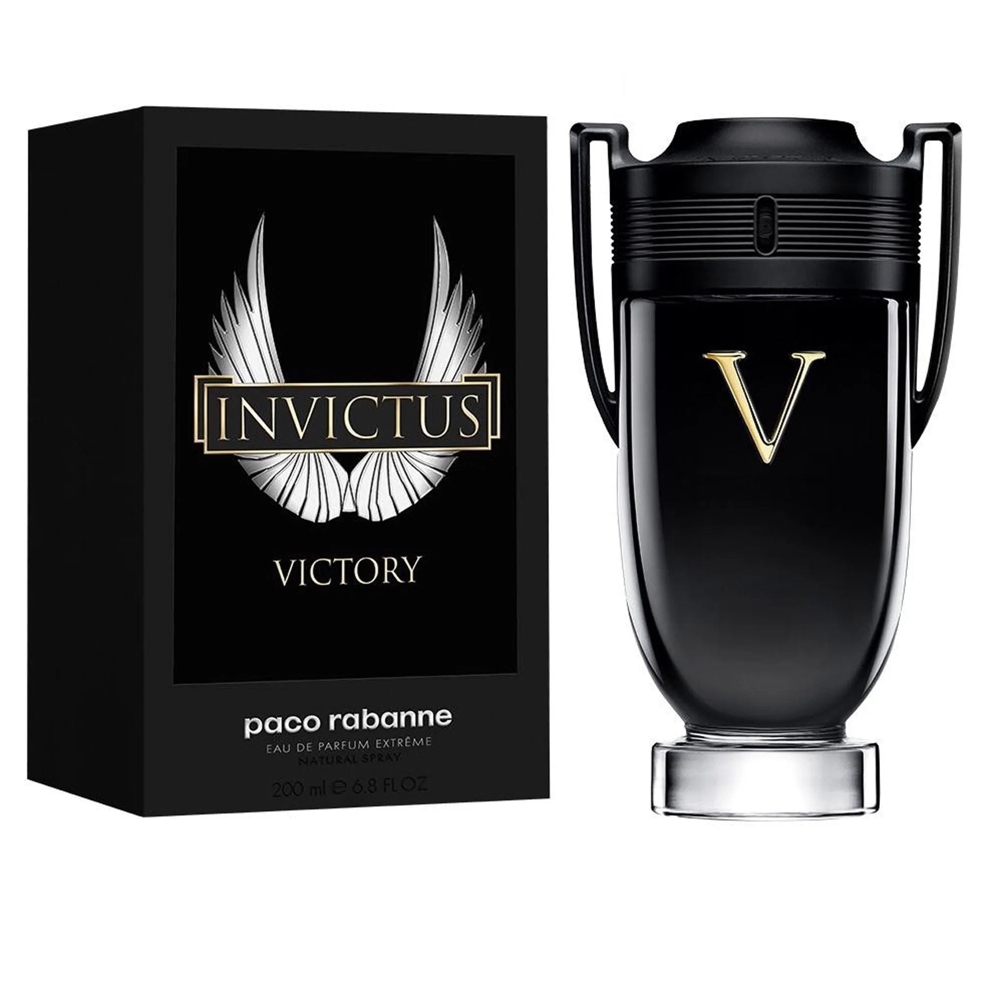 Invictus Victory EDP by Paco Rabanne – Men – Soly Perfumes