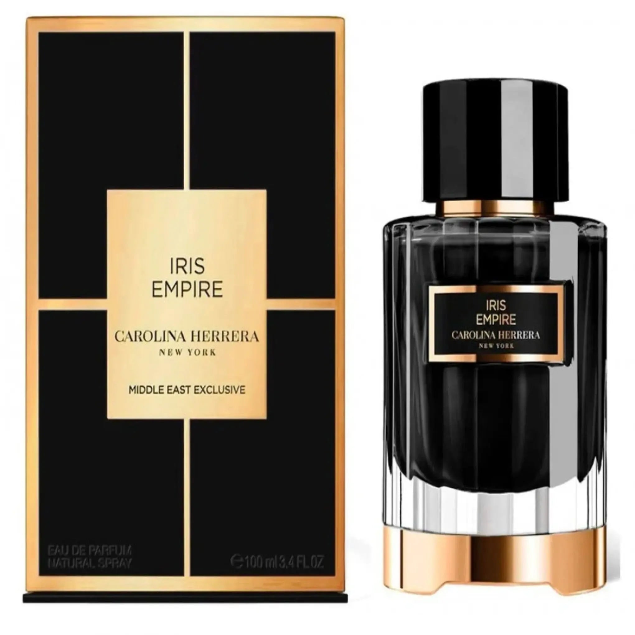 Iris Empire EDP by Carolina Herrera – Unisex – Soly Perfumes