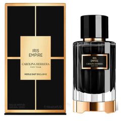Iris Empire EDP by Carolina Herrera – Unisex – Soly Perfumes