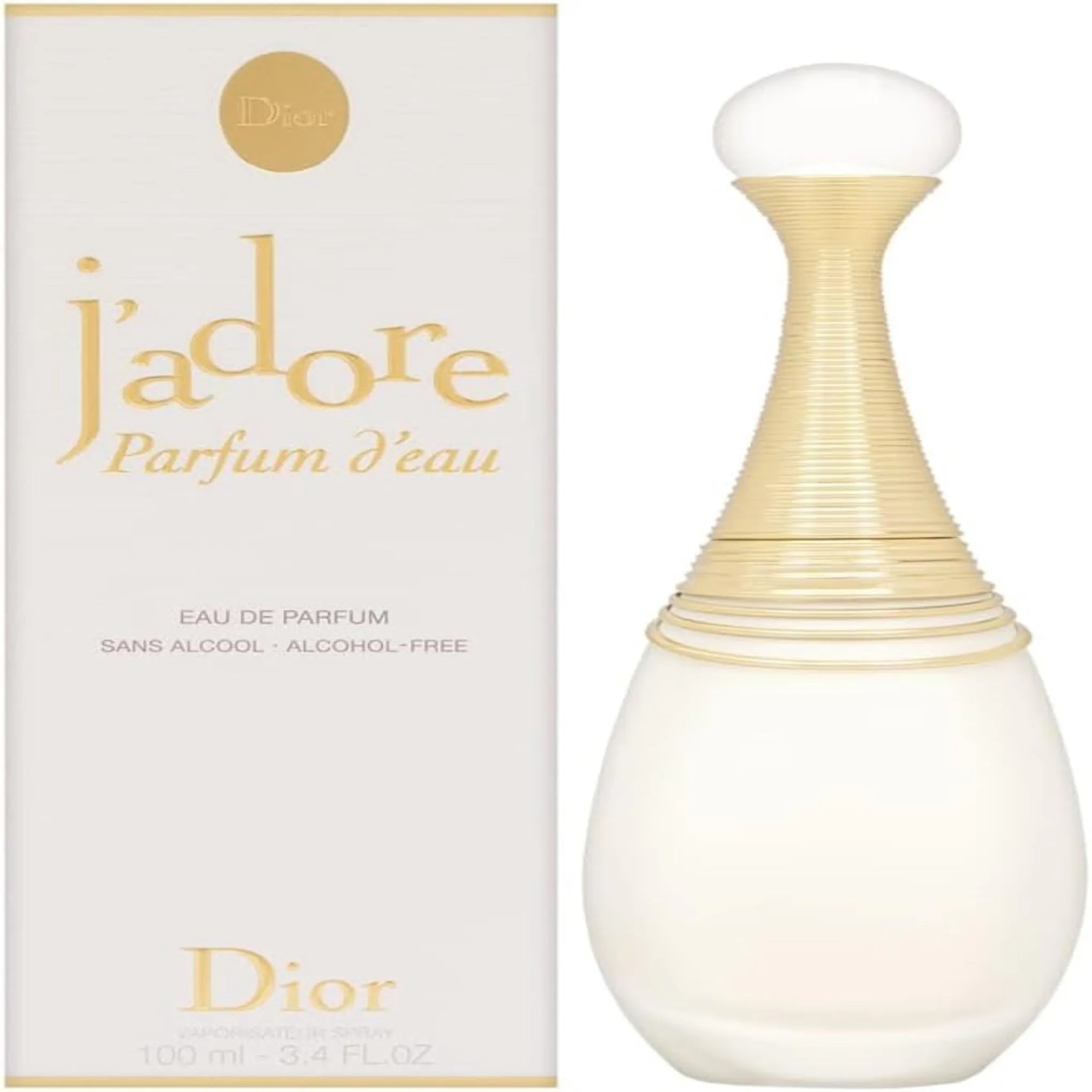 J'Adore Parfum D'Eau by Dior – Women – Soly Perfumes
