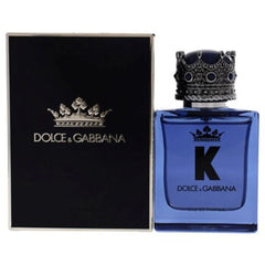 K by Dolce and Gabbana EDT – Men – Soly Perfumes