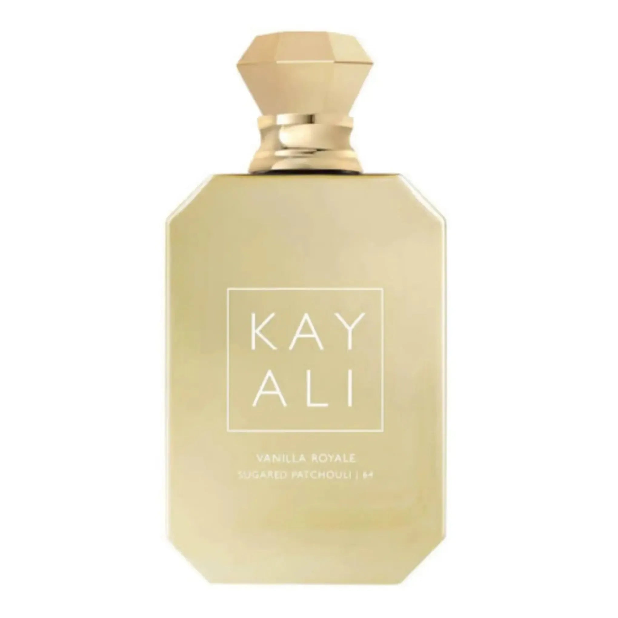Kayali Vanilla Royale Sugared Patchouli 64 EDP – Unisex – Soly Perfumes