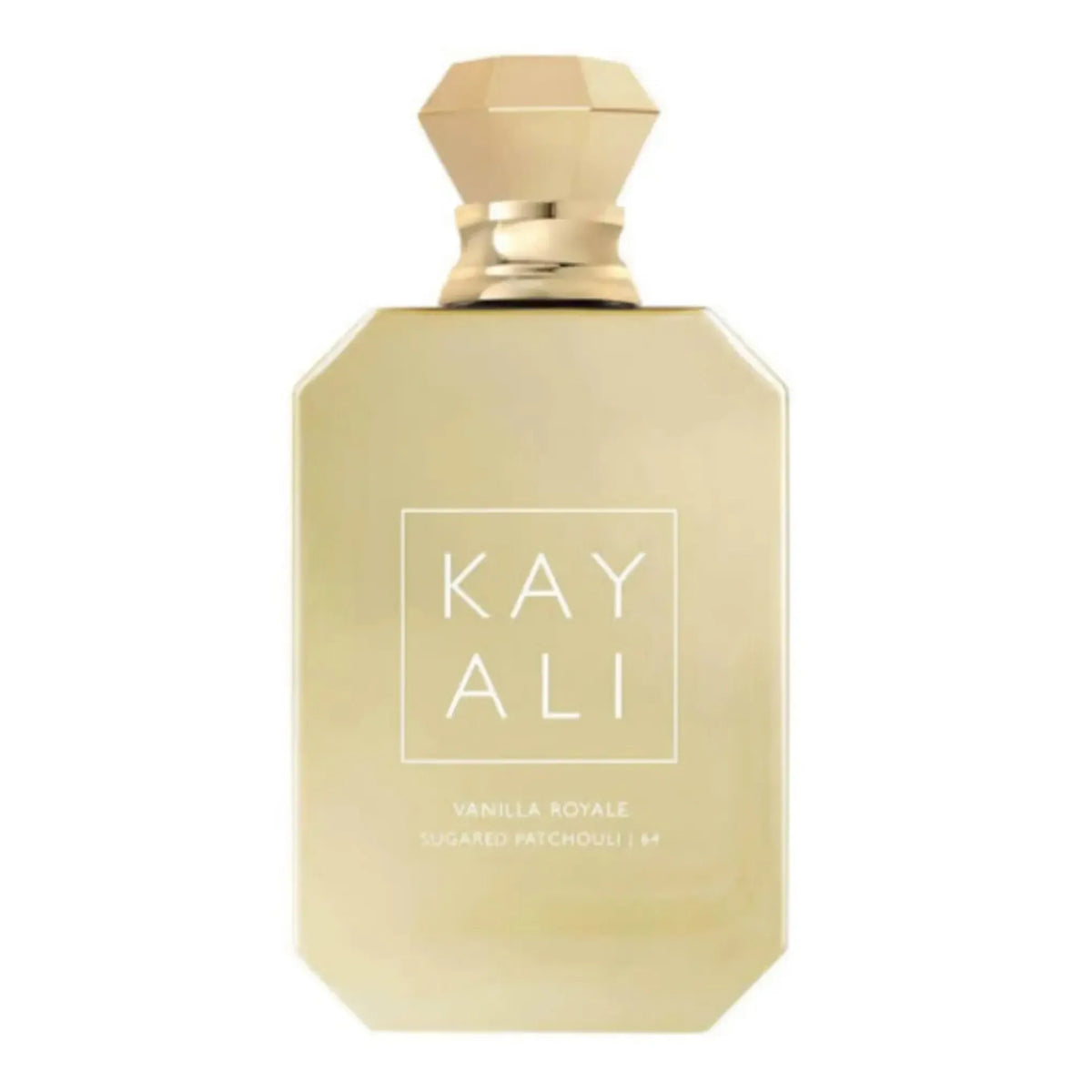 Kayali Vanilla Royale Sugared Patchouli 64 EDP – Unisex – Soly Perfumes