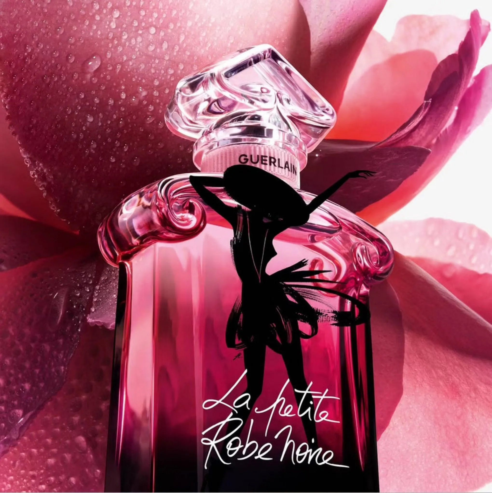 La Petite Robe Noire EDP by Guerlain – Women – Soly Perfumes