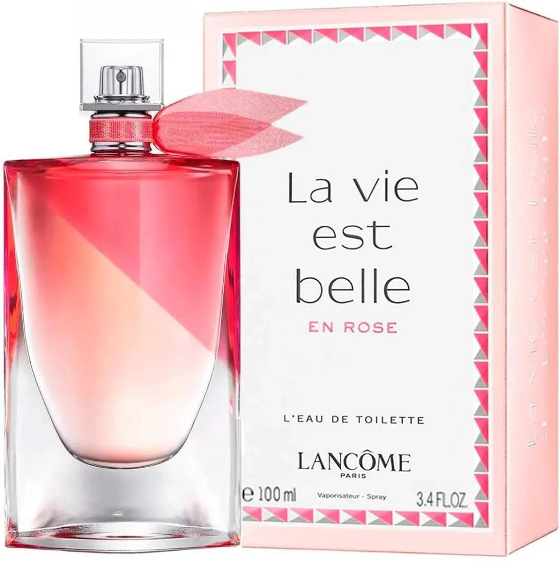 La Vie est Belle en Rose EDP by Lancome – Women – Soly Perfumes