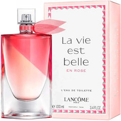 La Vie est Belle en Rose EDP by Lancome – Women – Soly Perfumes