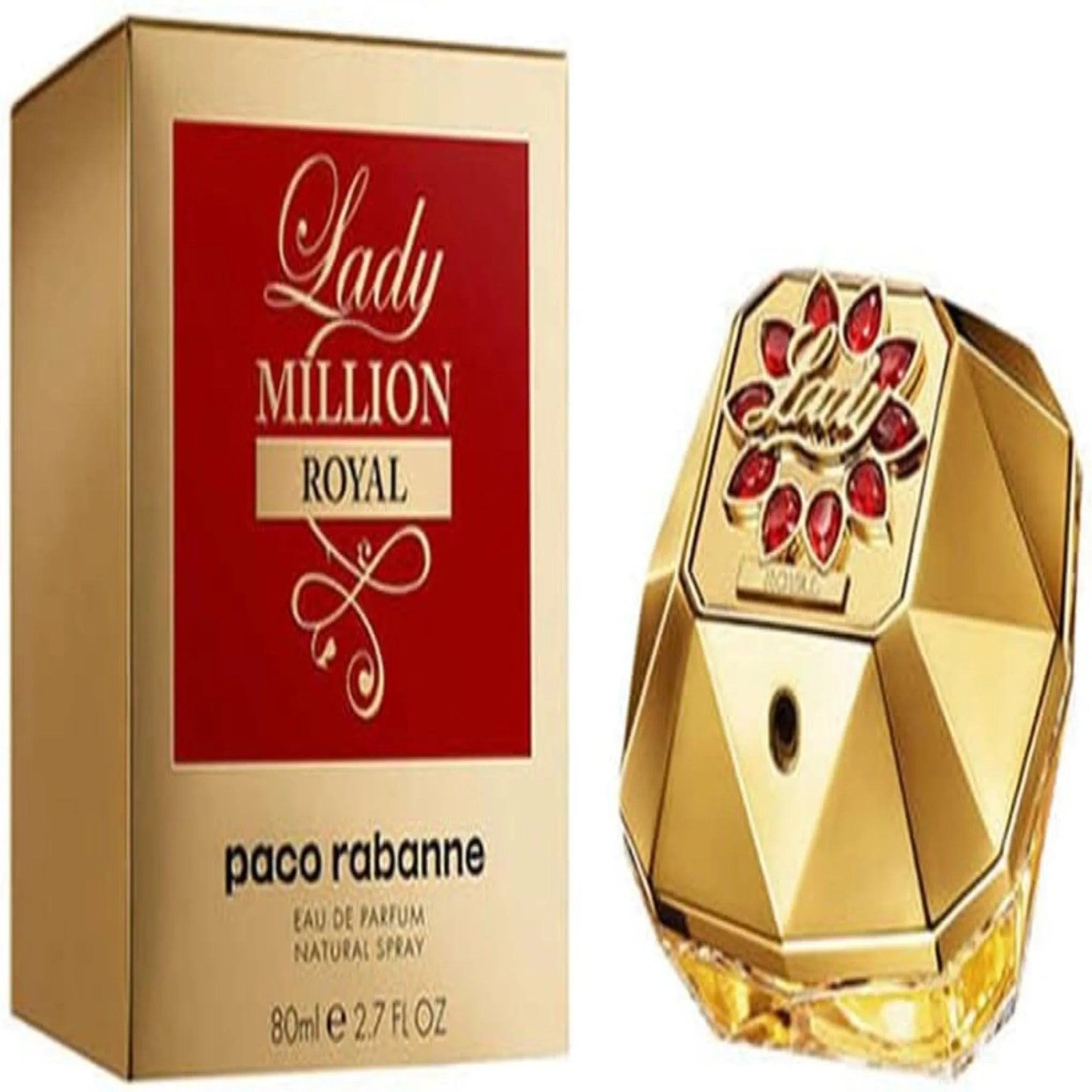 Lady Million Royal EDP by Paco Rabanne – Women – Soly Perfumes