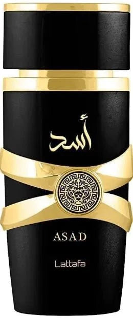 Lattafa Asad EDP – Men – Soly Perfumes