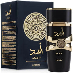 Lattafa Asad EDP – Men – Soly Perfumes