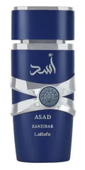 Lattafa Asad Zanzibar EDP – Men – Soly Perfumes