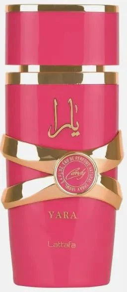 Lattafa Yara Candy EDP – Women – Soly Perfumes