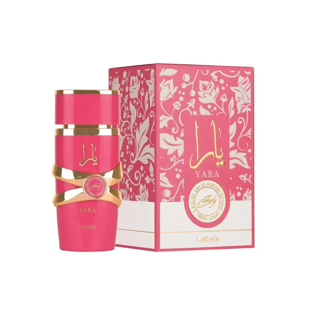 Lattafa Yara Candy EDP – Women – Soly Perfumes