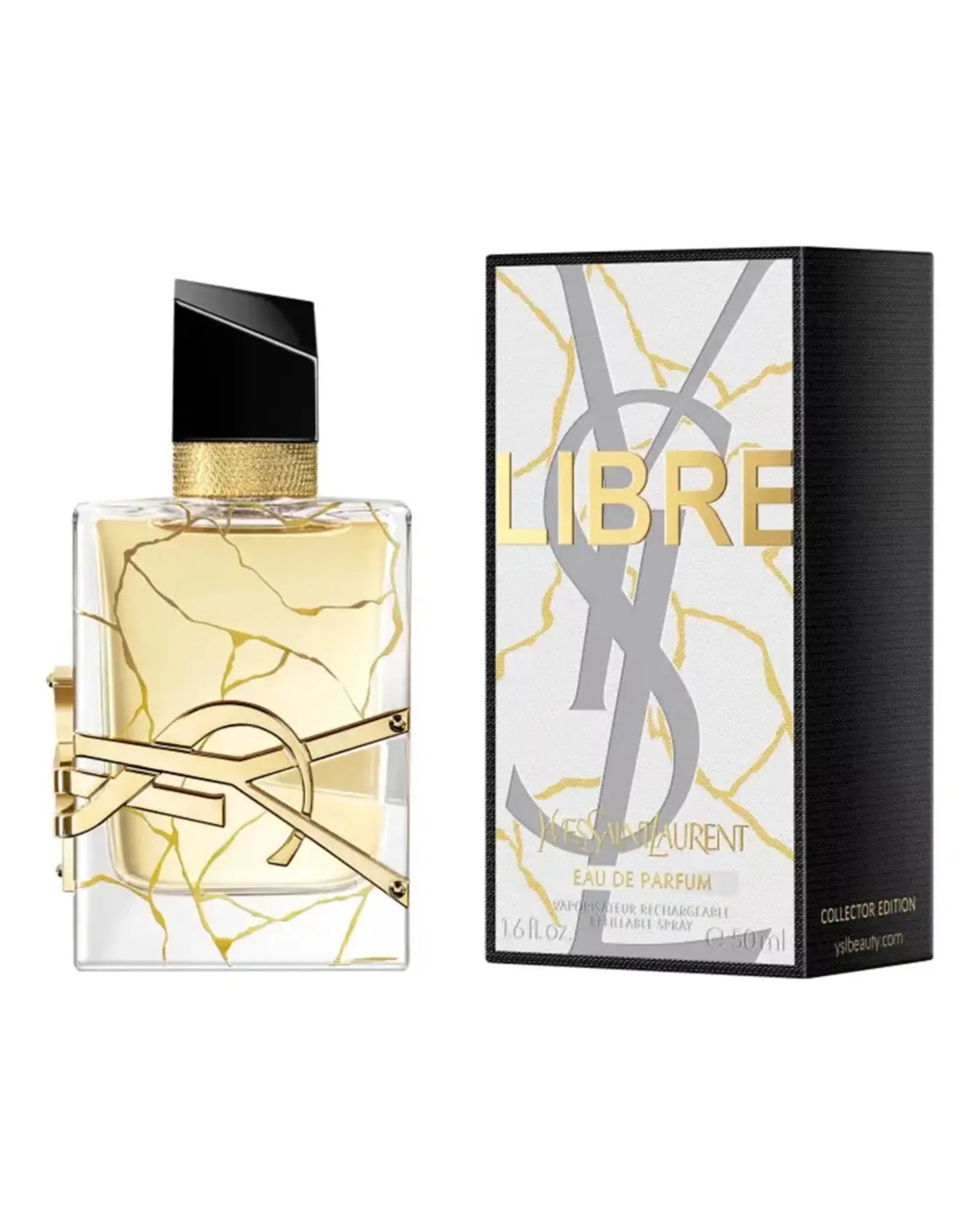 Libre EDP Collector Edition by Yves Saint Laurent – Women – Soly Perfumes