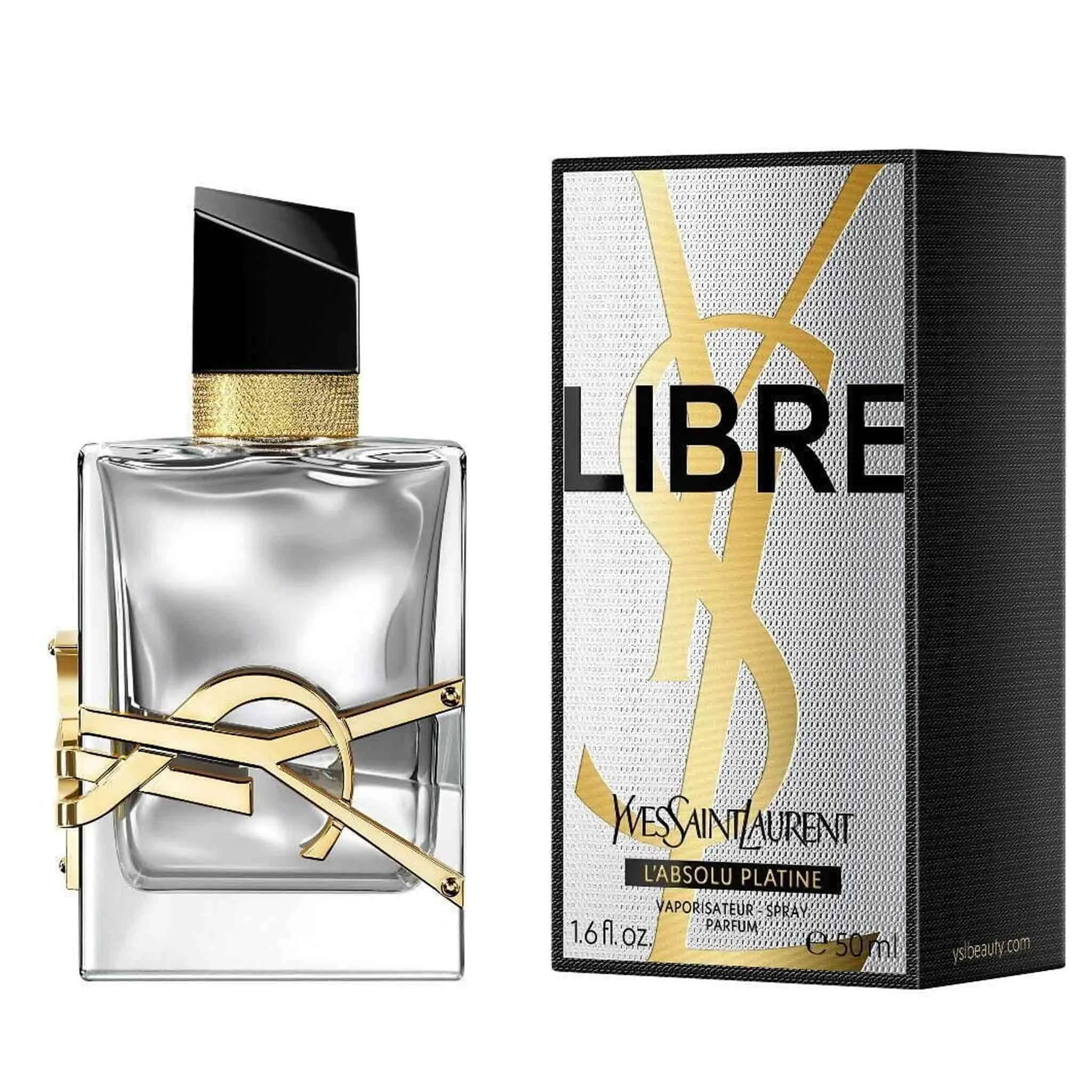 Libre L'Absolu Platine by Yves Saint Laurent – Women – Soly Perfumes