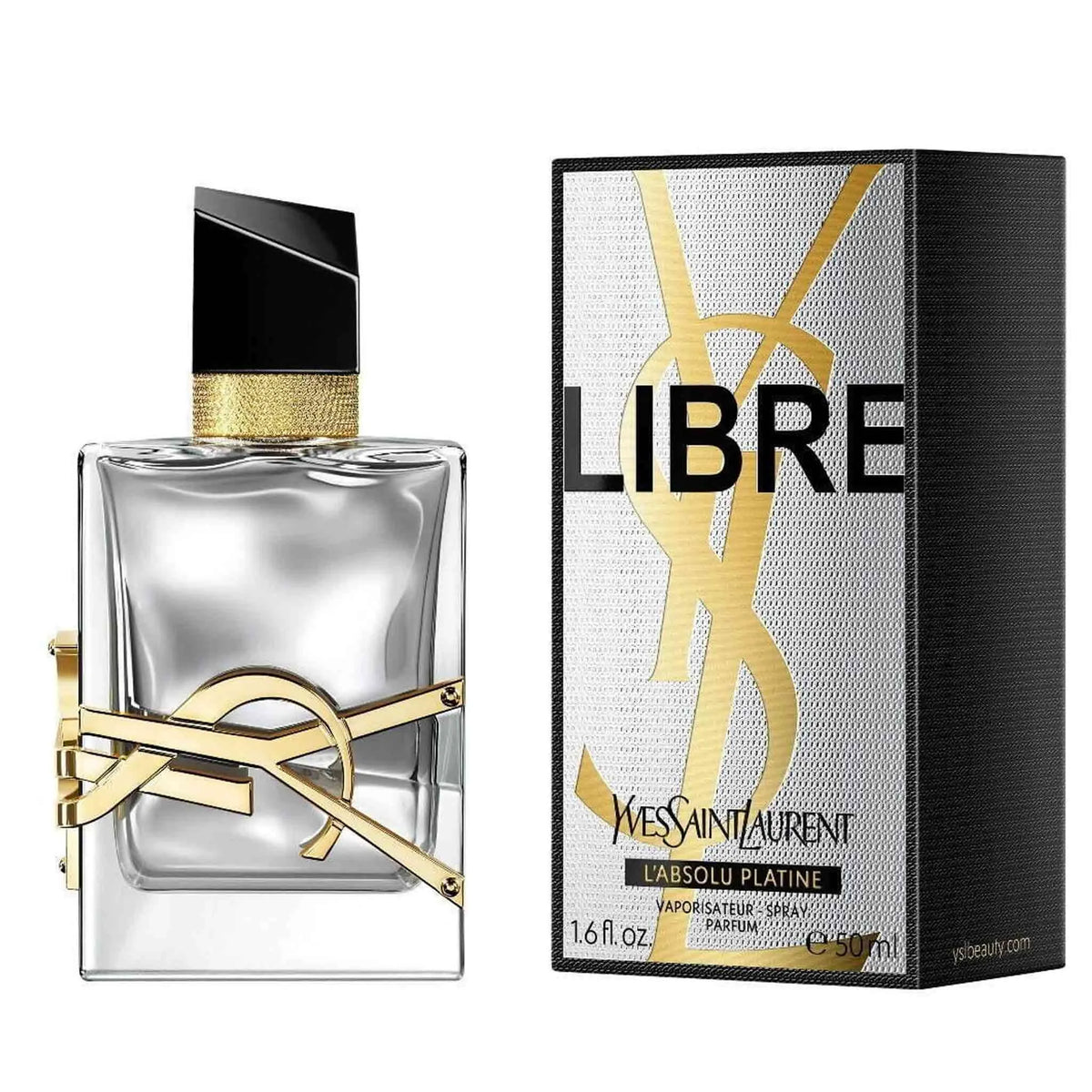 Libre L'Absolu Platine by Yves Saint Laurent – Women – Soly Perfumes