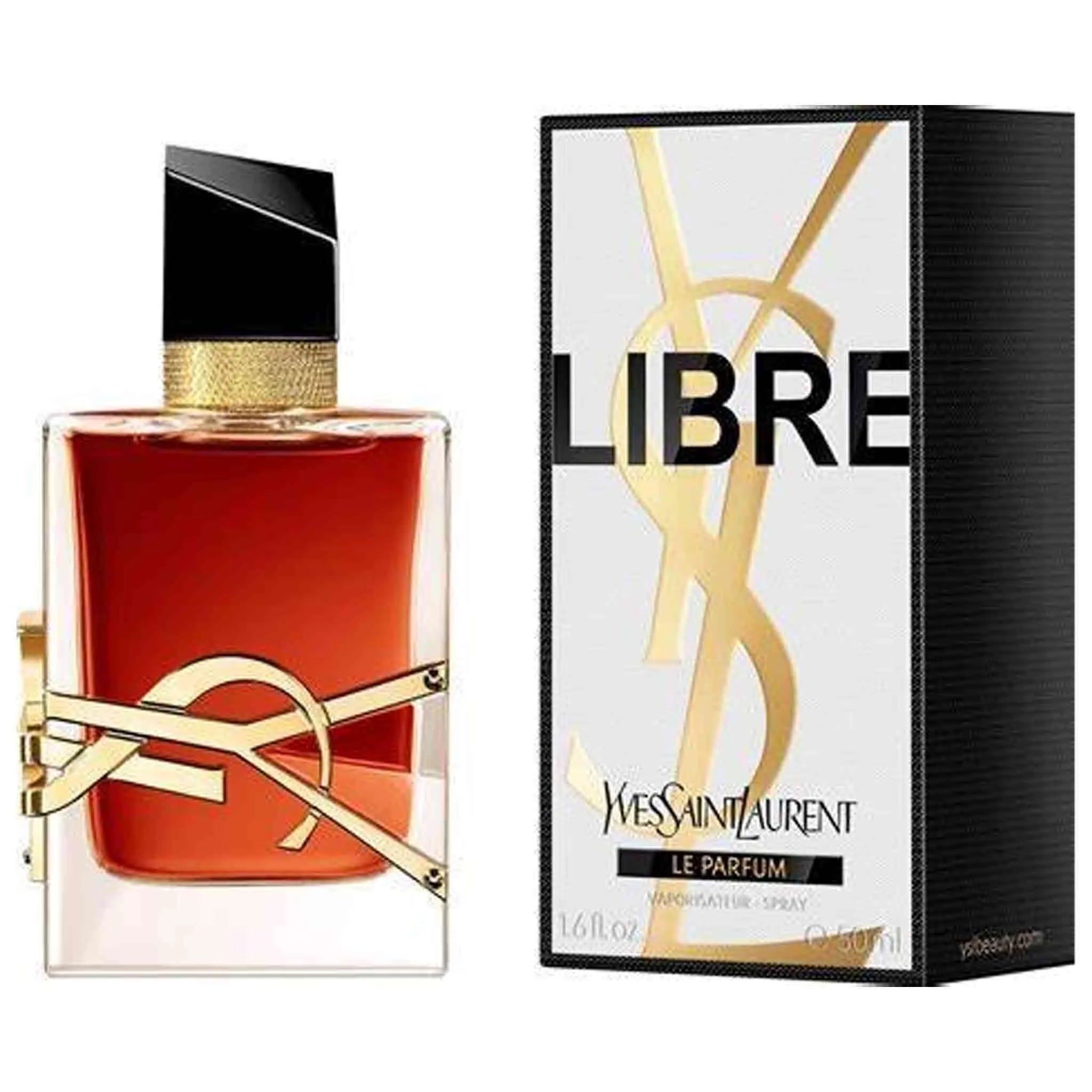 Libre Le Parfum by Yves Saint Laurent – Women – Soly Perfumes