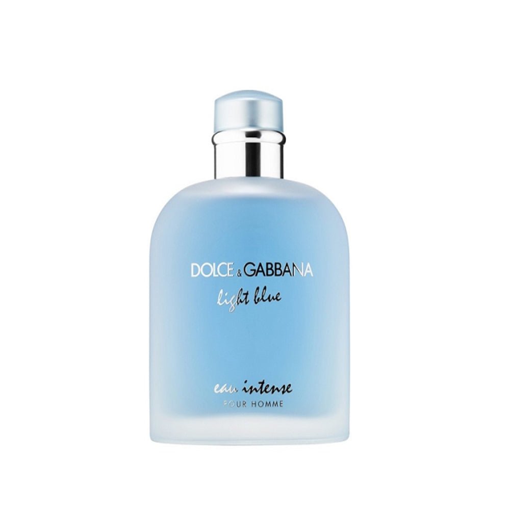 Dolce & Gabbana Light Blue Eau Intense Pour Homme 100ml